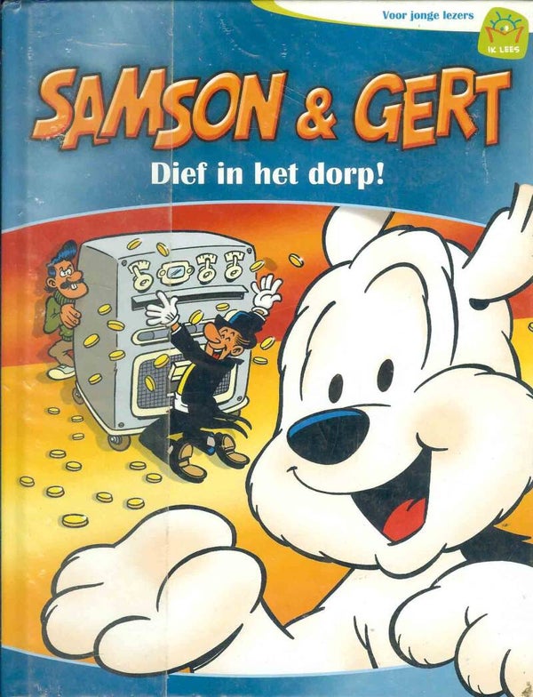 Dief in het dorp !