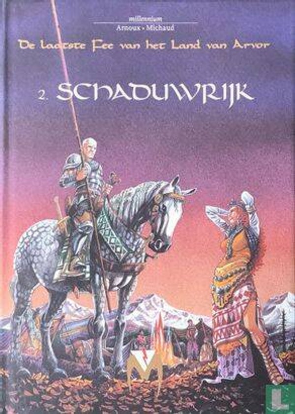 Schaduwrijk