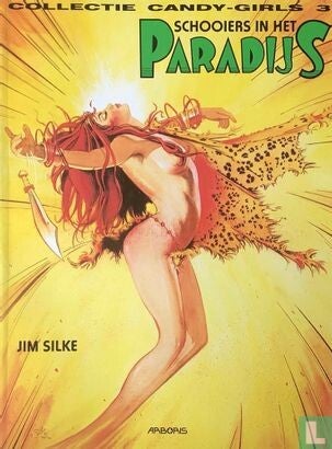 Schooiers in het paradijs