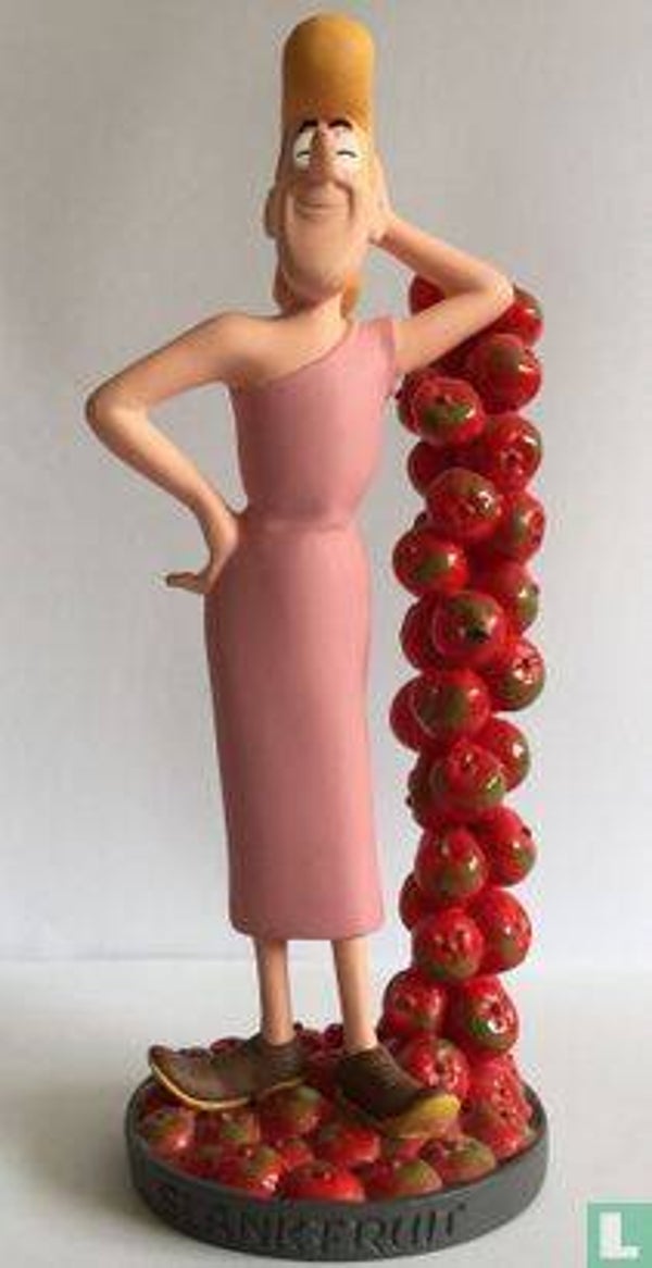 Slankfruit - sidonia