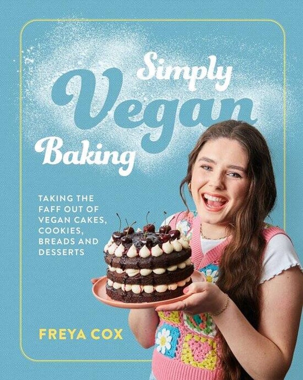 Simply vegan  baking