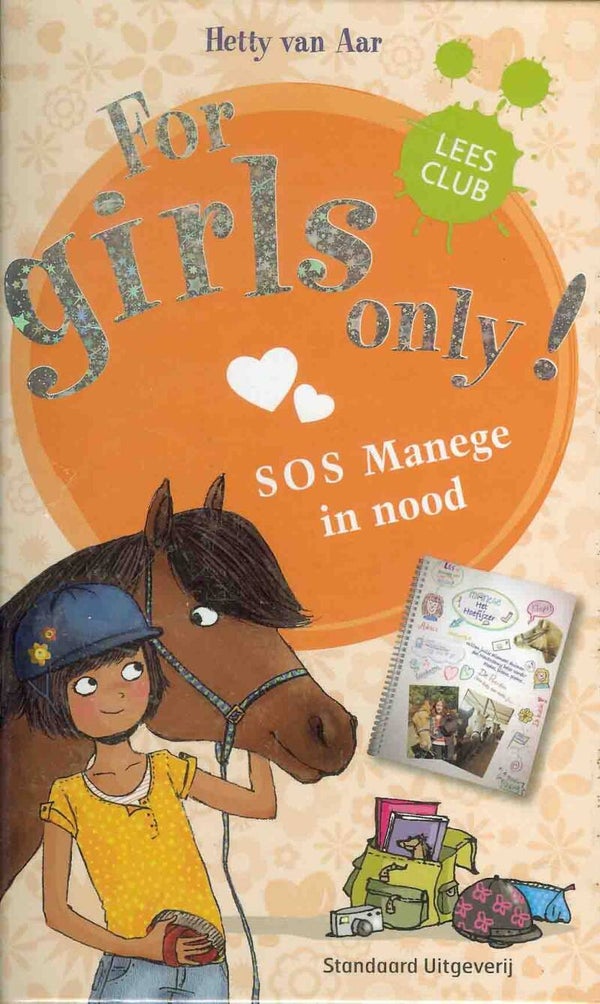 S.o.s Manege in nood