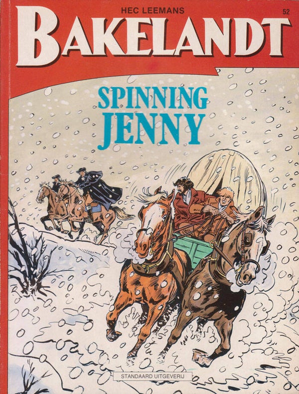 Spinning Jenny nr 52