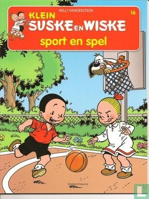 Sport en spel nr 16