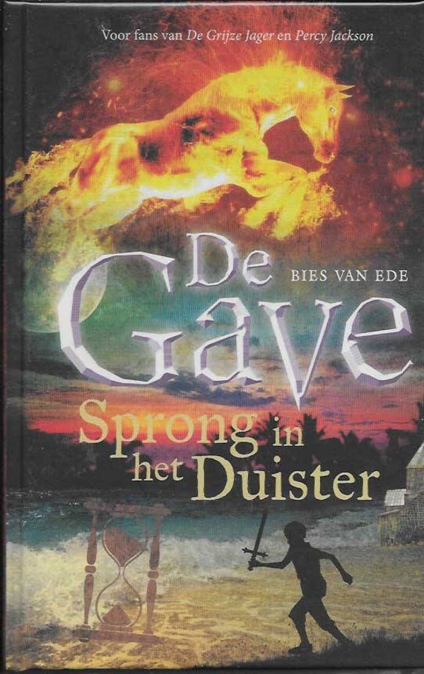 Sprong in het duister