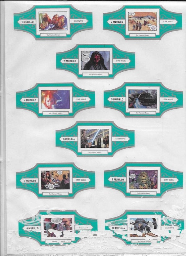 Star wars the phantom manace