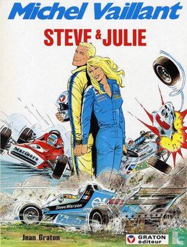 Steve & Julie nr 44