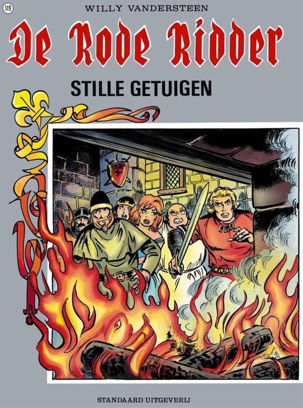Stille getugen nr 119