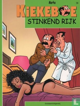 Stinkend rijk nr 124