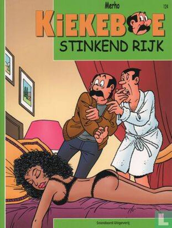 Stinkend rijk nr 124