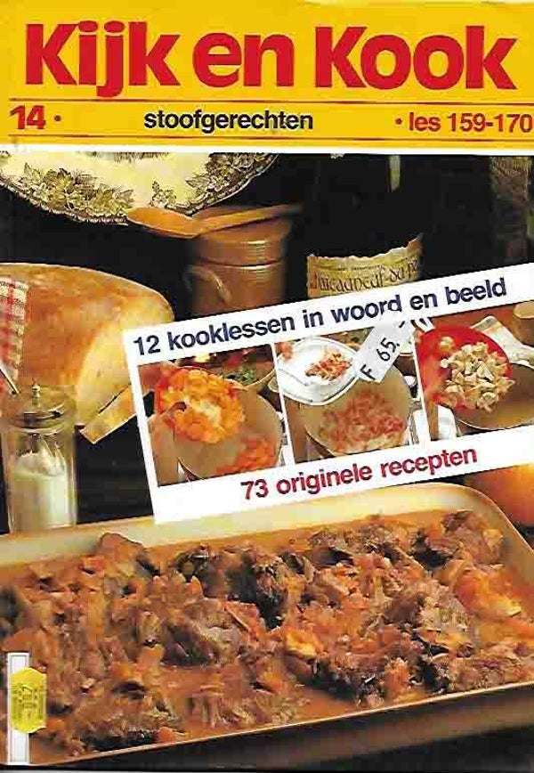 Stoofgerechten kijk en kook nr 14
