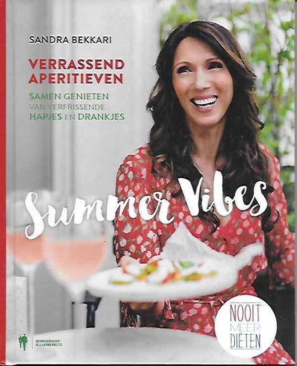Summer vibes verrassend aperitieven