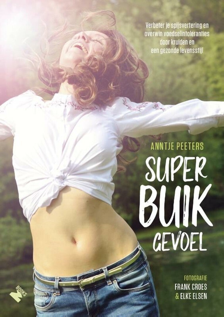 Super buik gevoel