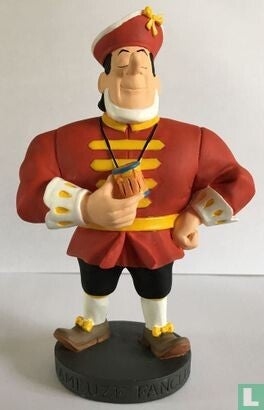 SW 045 Jerom de toffe tamboerijn