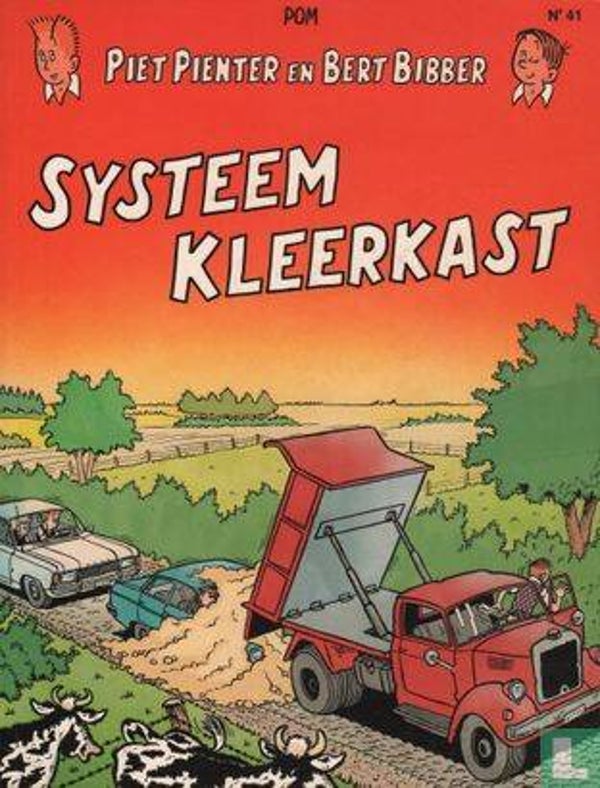 Systeem kleerkast nr 41