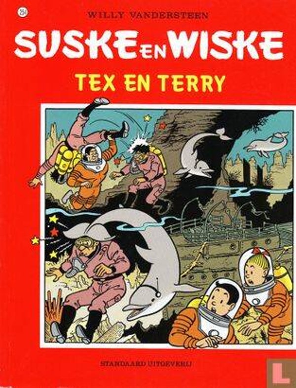Tex en terry nr 254