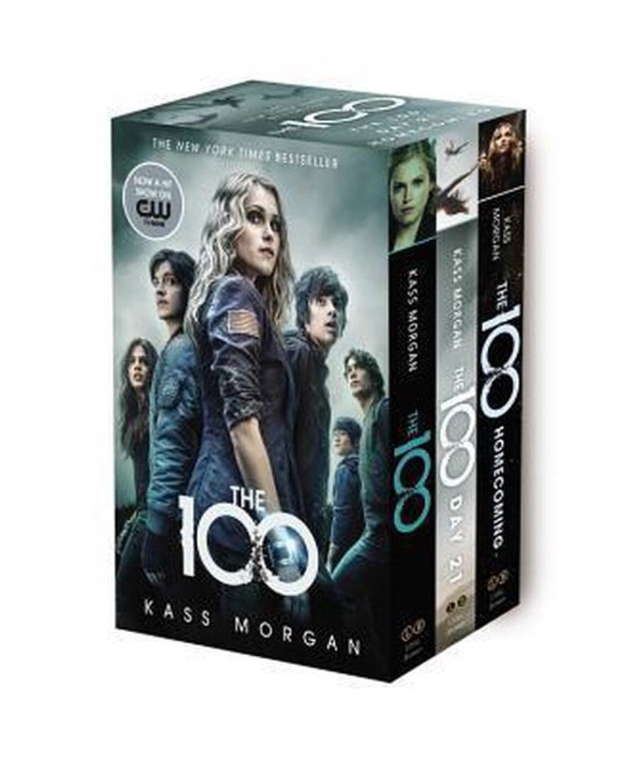 The 100 luxe box