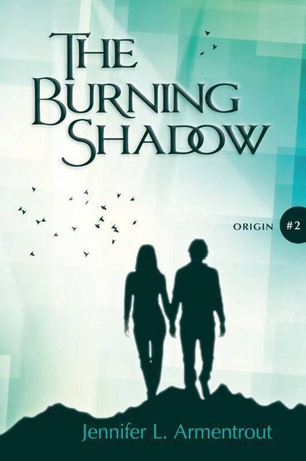 The burning shadow
