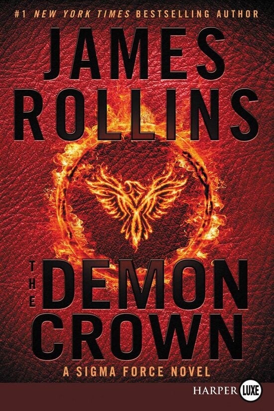 The demon crown hc
