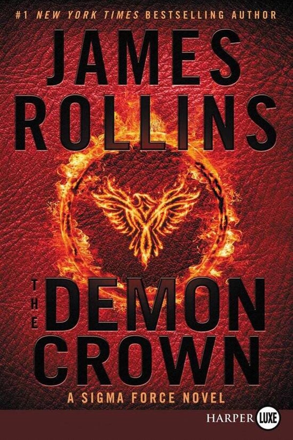 The demon crown hc