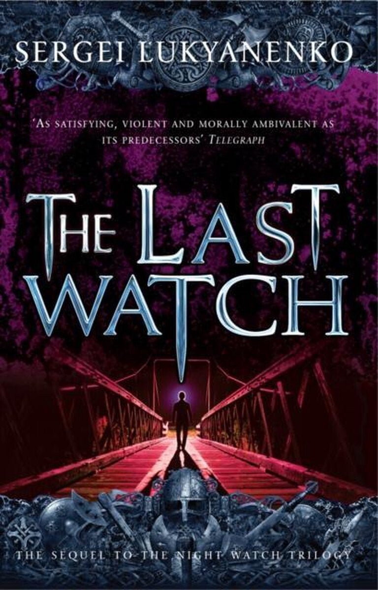 The last watch