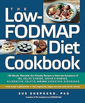 The lowfodmap diet cookbook