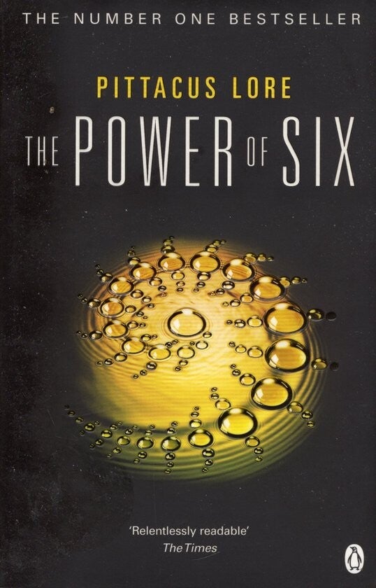 The power of six