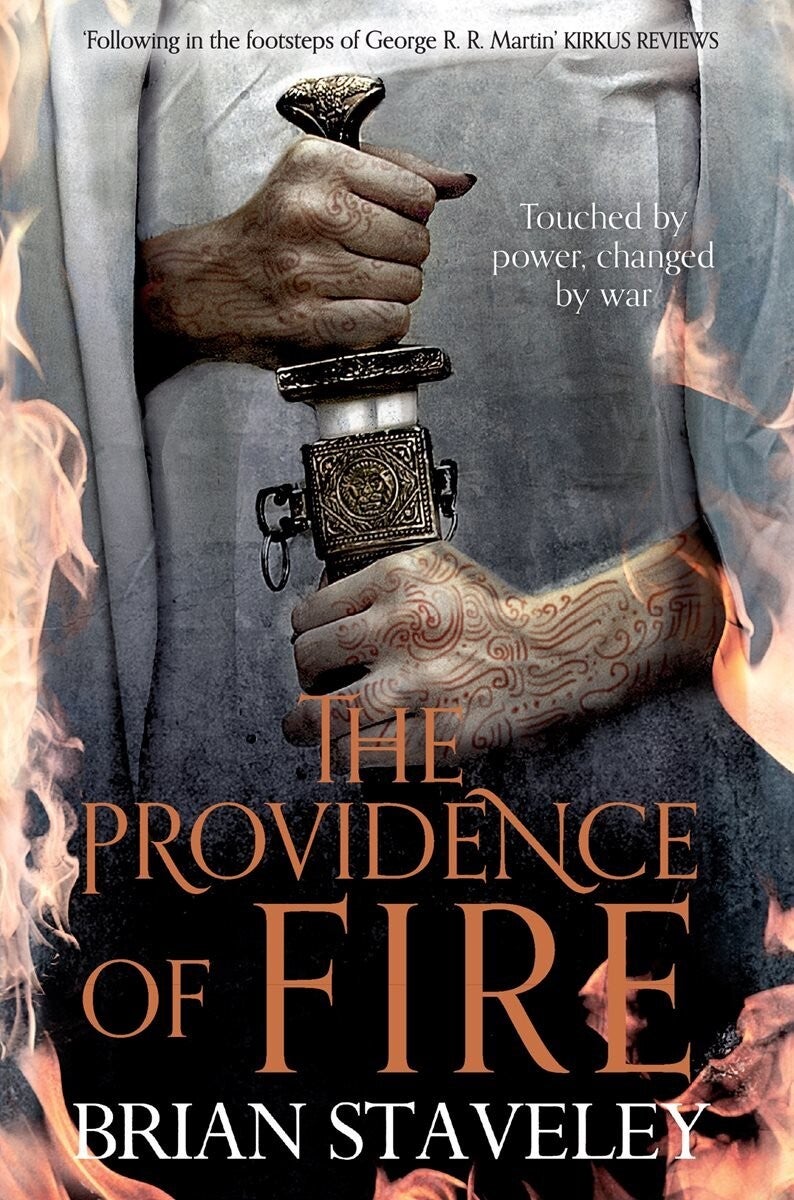 The providence of fire