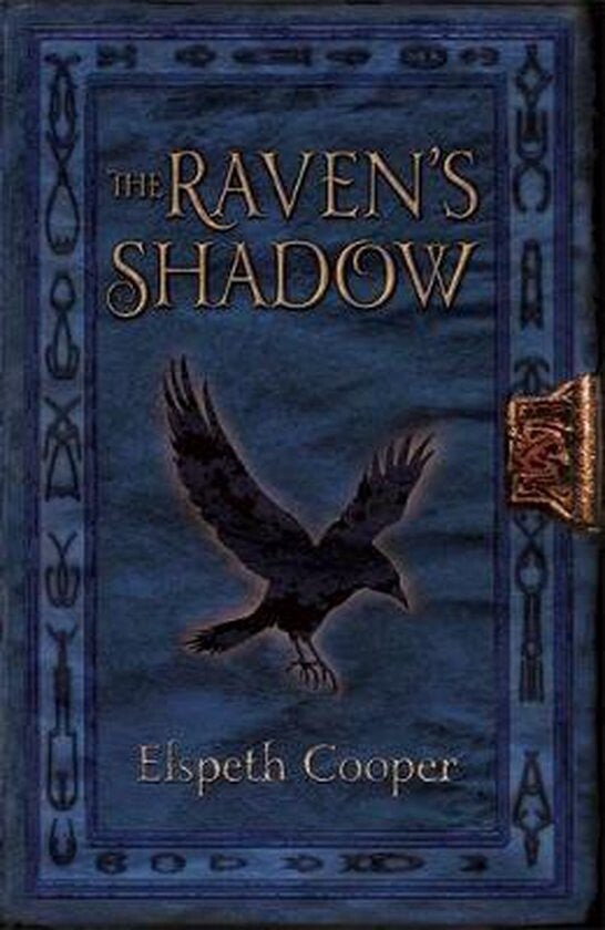 The Raven's shadow