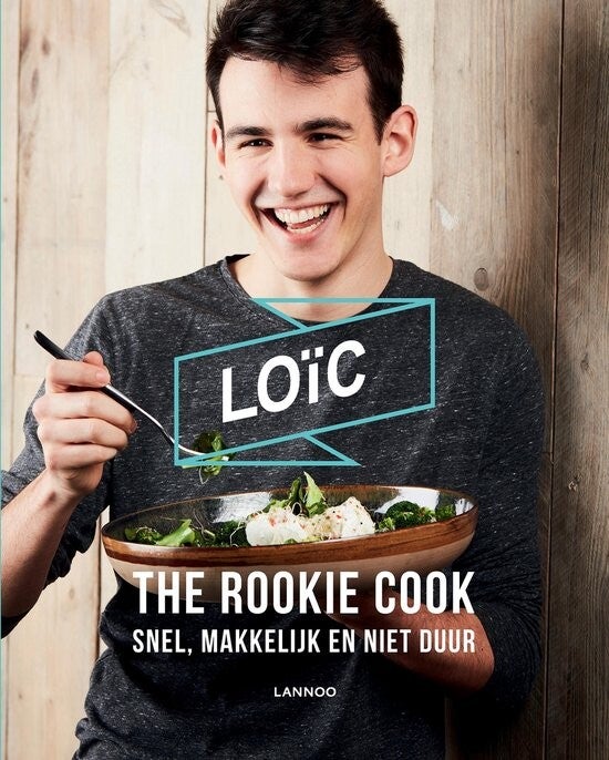 The rookie cook