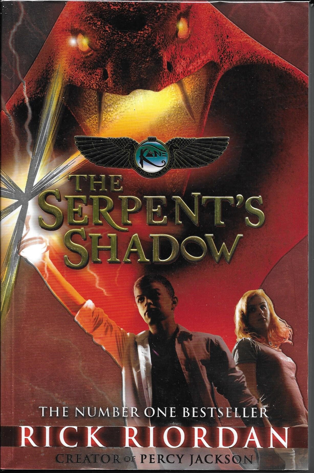 The serpent's shadow