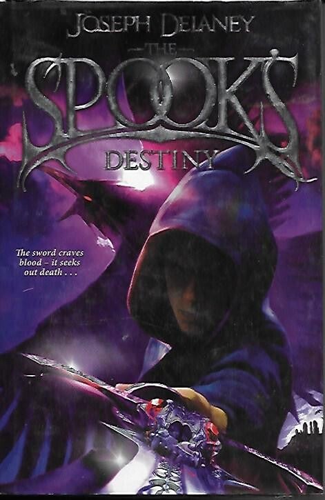 The spooks destiny