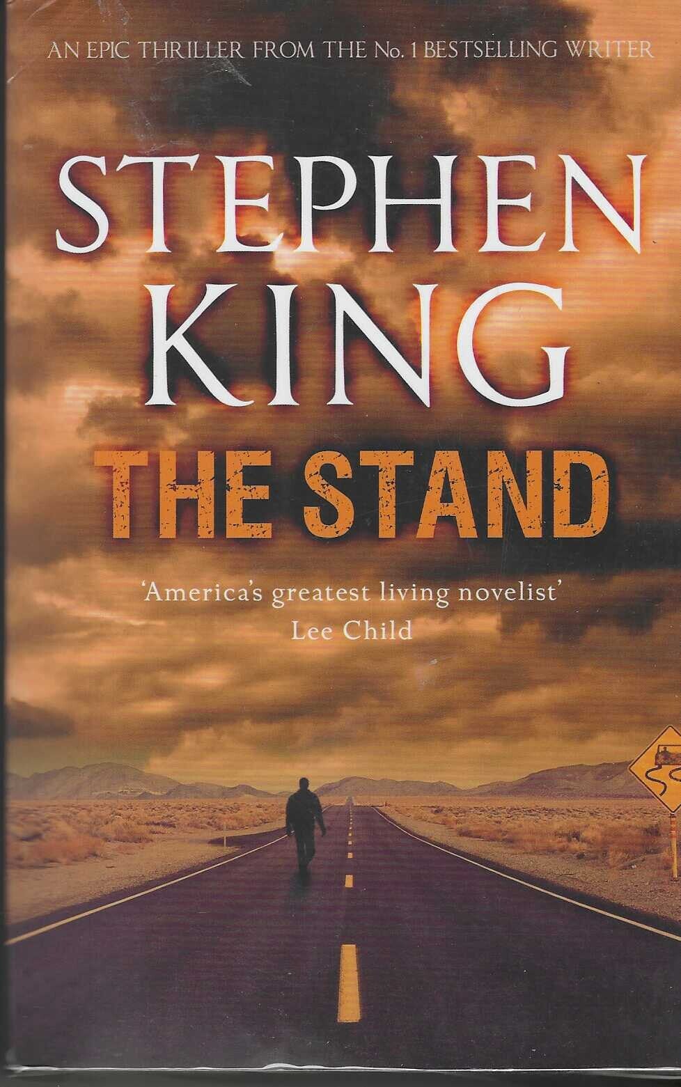 The stand