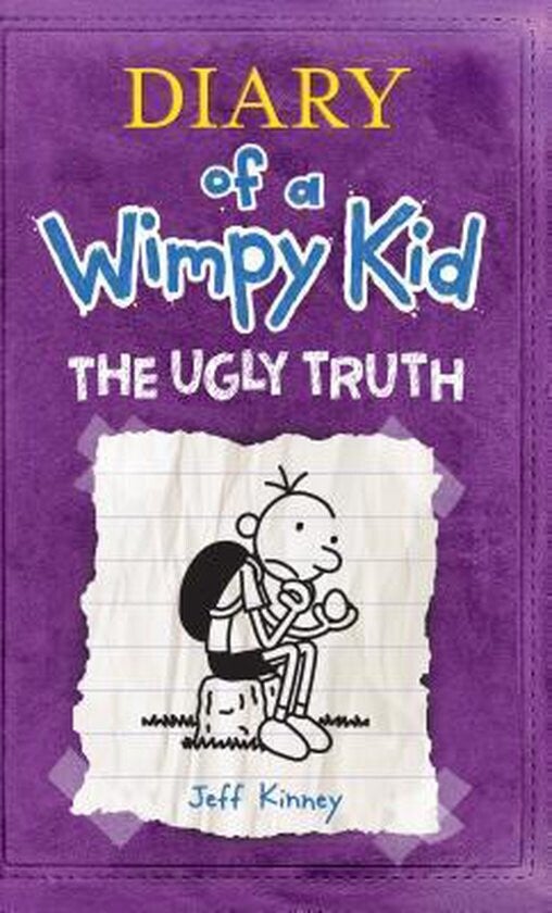 The ugly truth hc