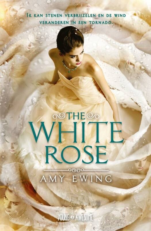 The white rose