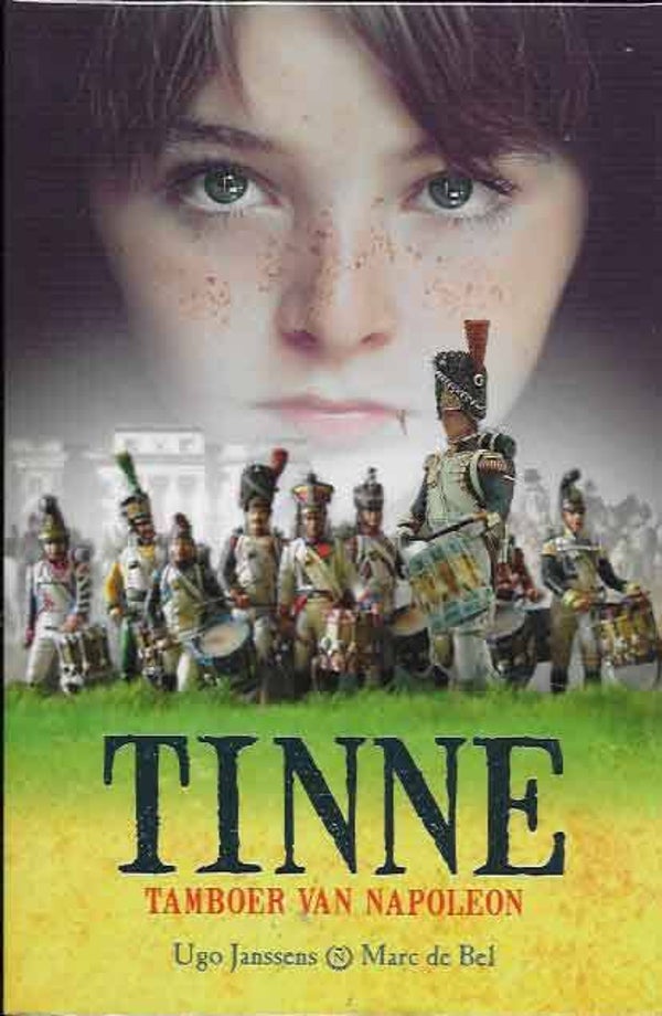 Tinne Tamboer van Napoleon