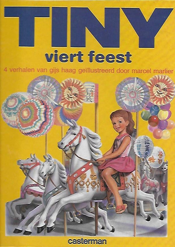 Tiny viert feest