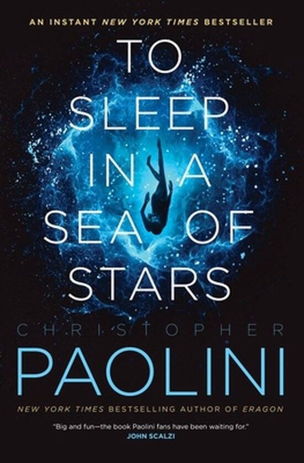 To sleep in a sea of stars