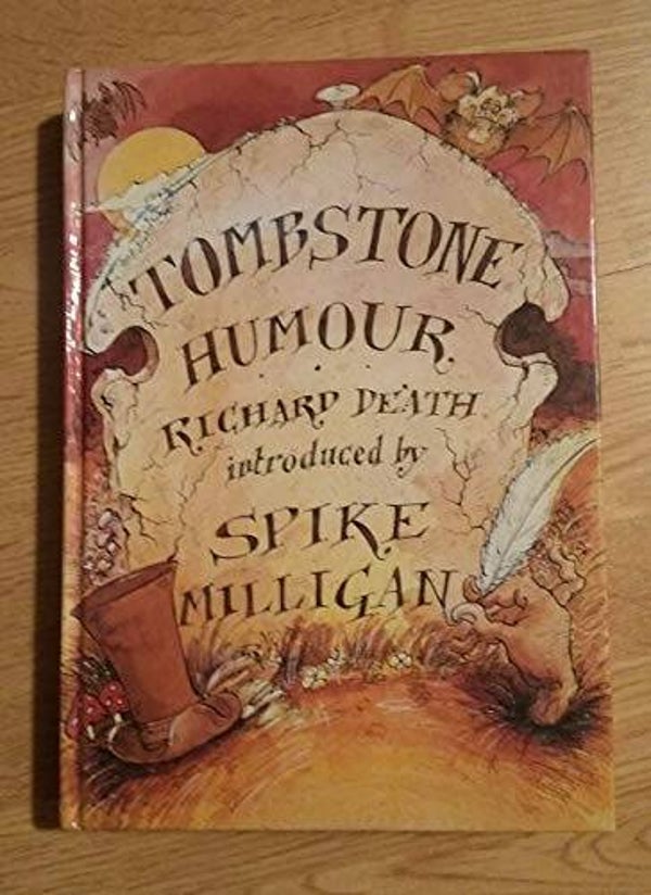 Tombstone humour