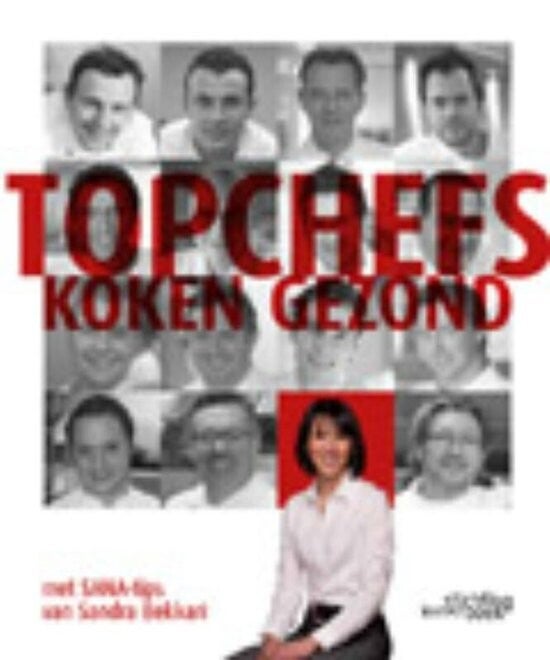 Topchefs koken gezond