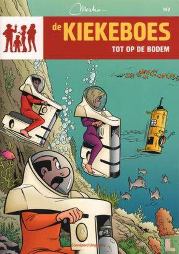 Tot op de bodem nr 142