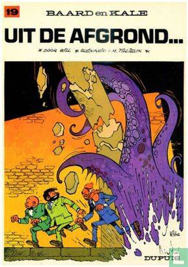 Uit de afgrond nr 19