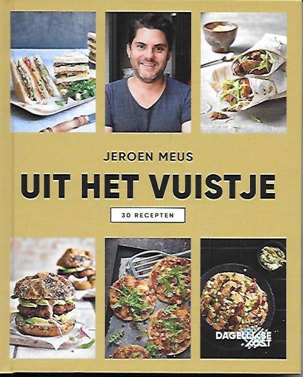 Uit het vuistje