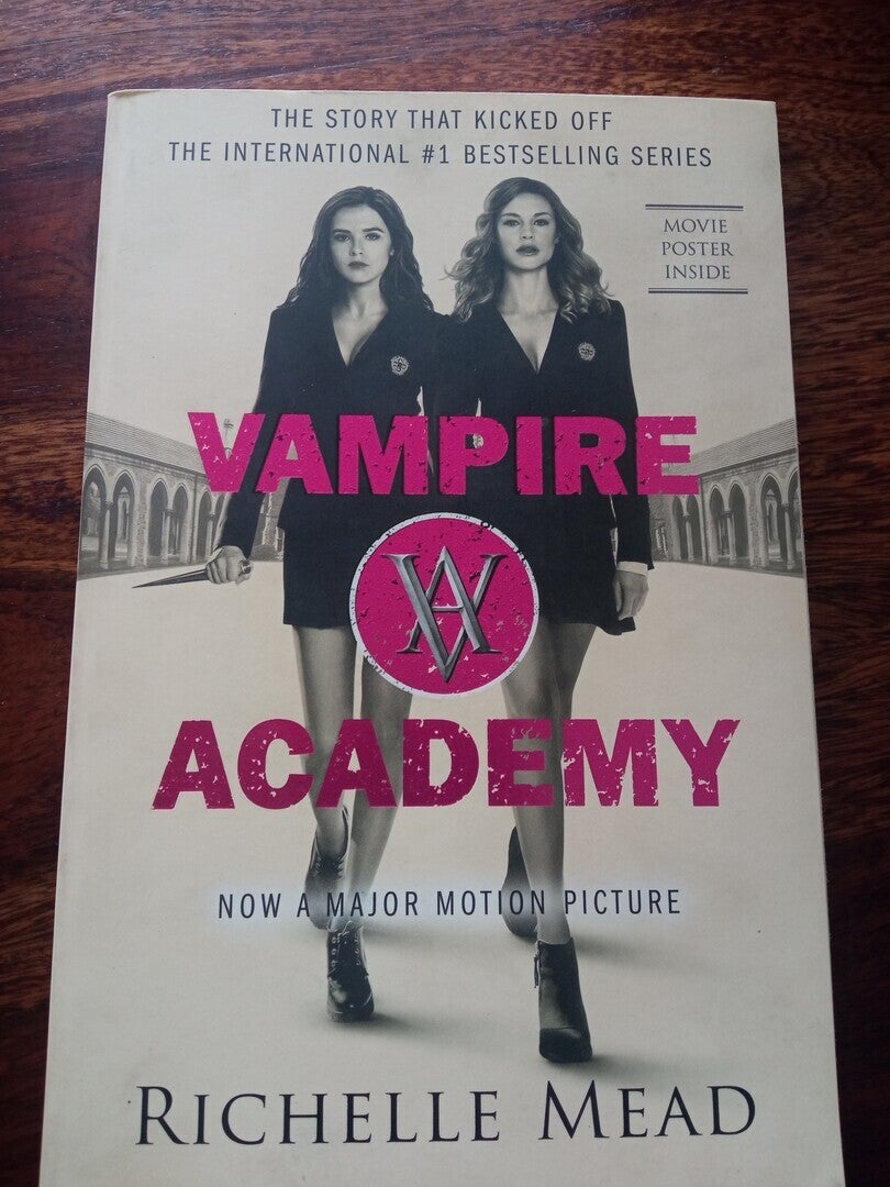 Vampire academy