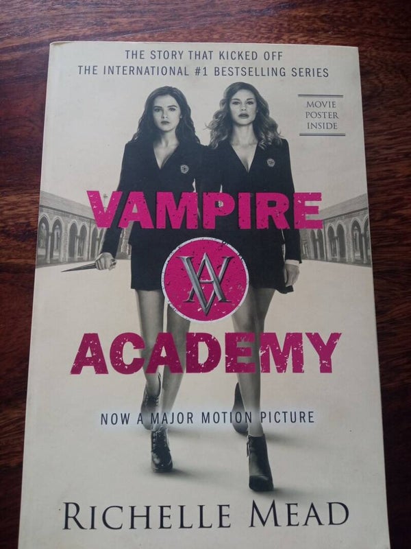Vampire academy