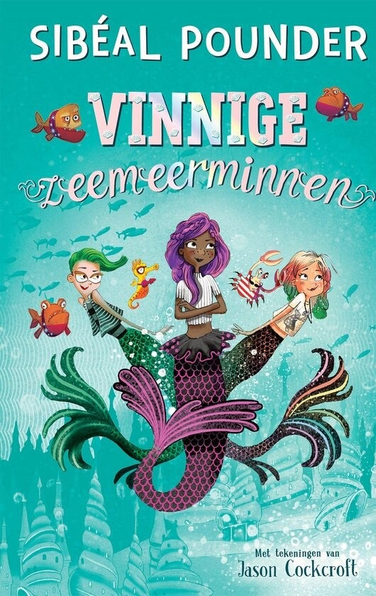 Vinnige Zeemeerminnen
