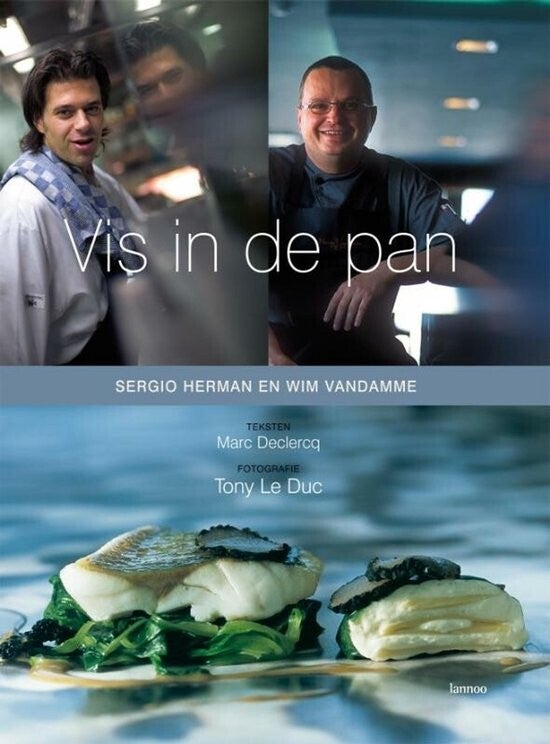 Vis in de pan