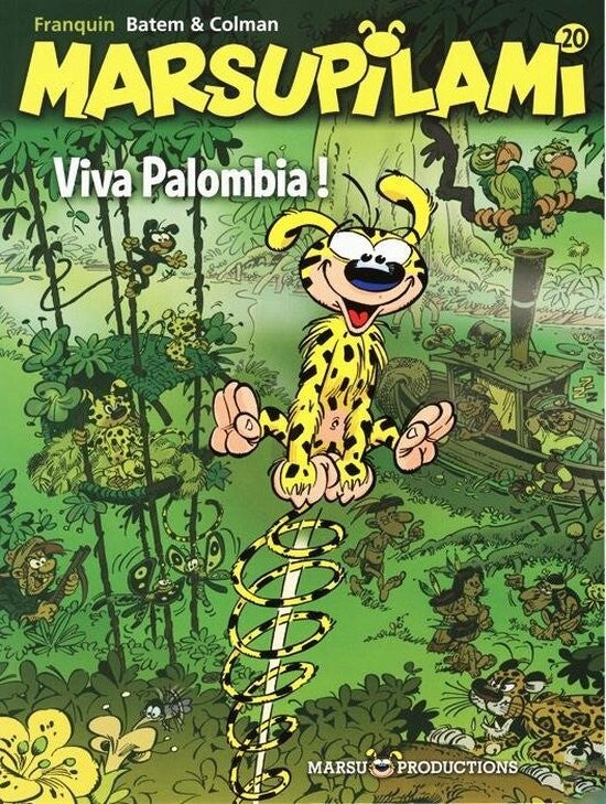 Viva Palombia nr 20