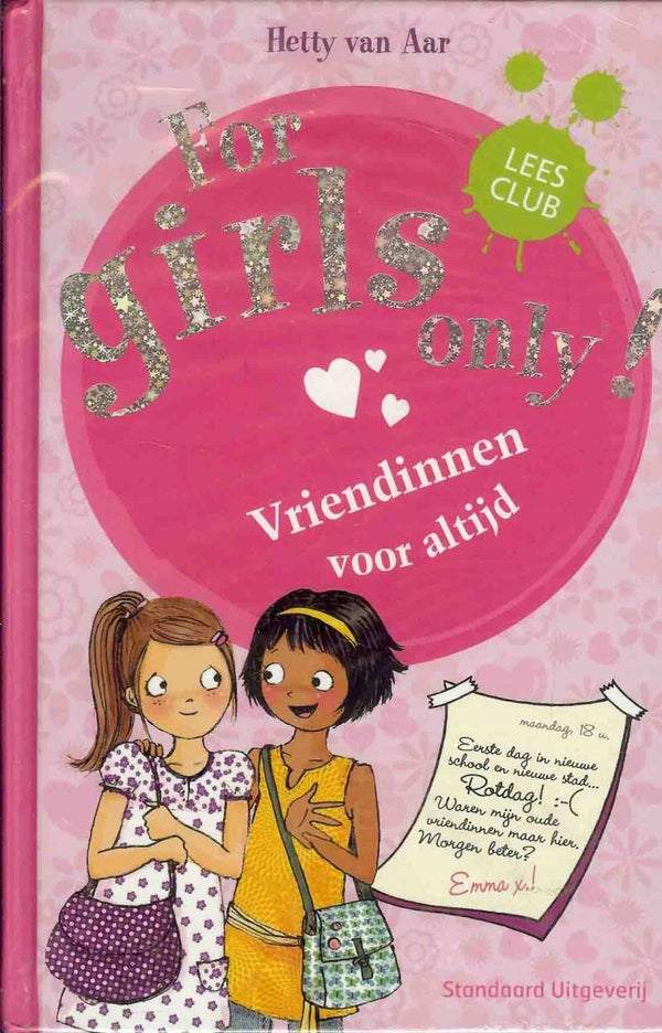 Vriendinnen voor altijd