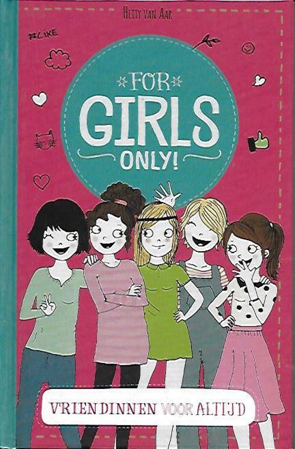 Vriendinnen voor altijd